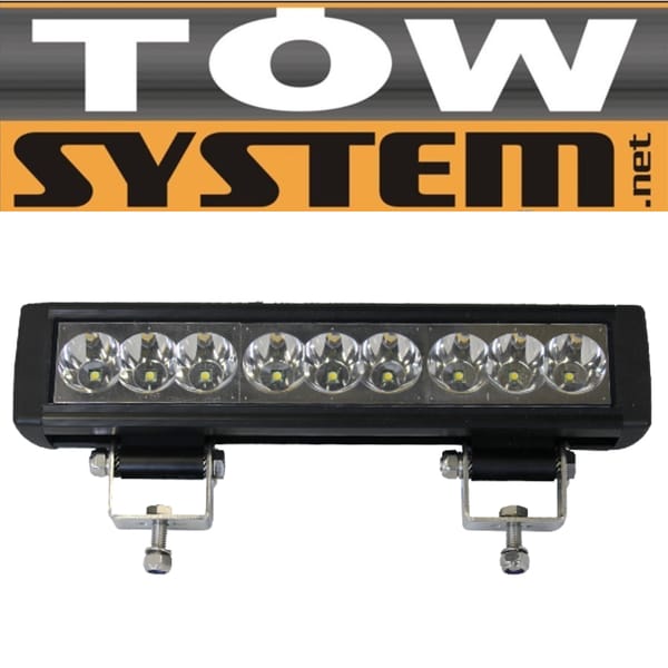 Lumiere 9 Led 1200lumen 12''
