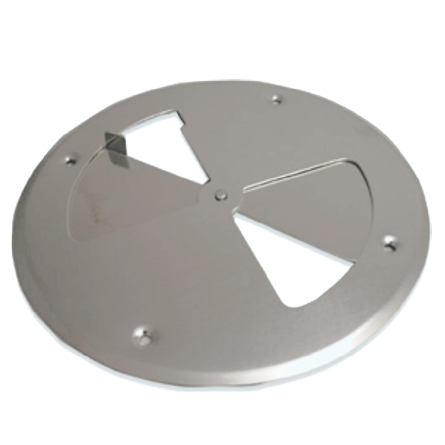 Prise D'air Rotative , 7 1/4''