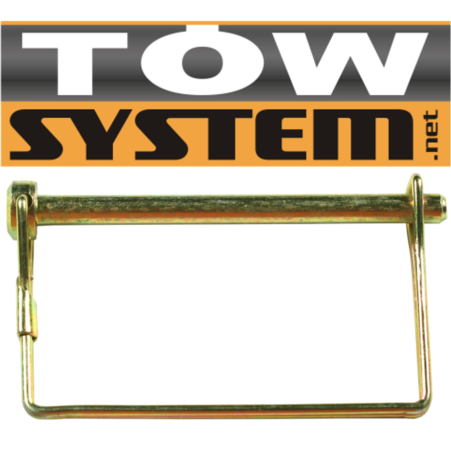 Barrure Pto,tige 1/2'' X 3'' .