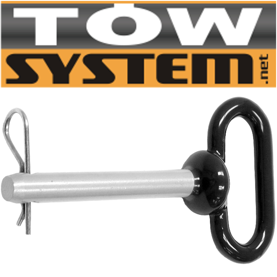 Pin Clip 3/4 Poignee 6 1 /4 Lon