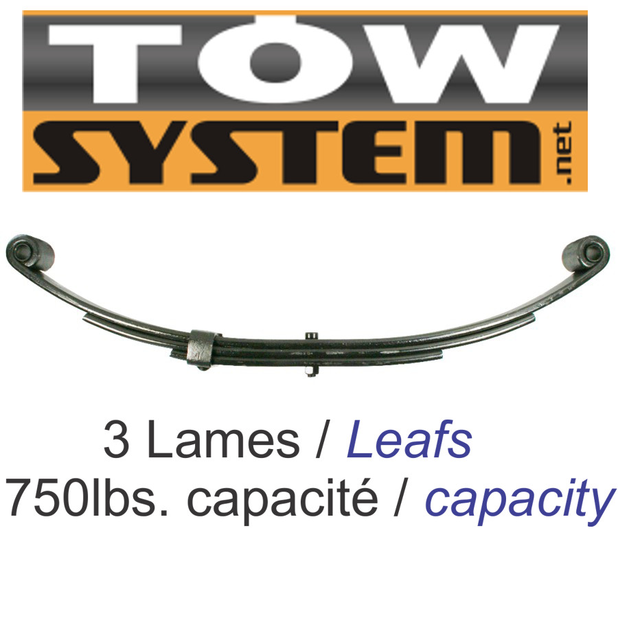 Ressort3L,1750lbs 23-1/4 Una-216,* 072-009-00 **