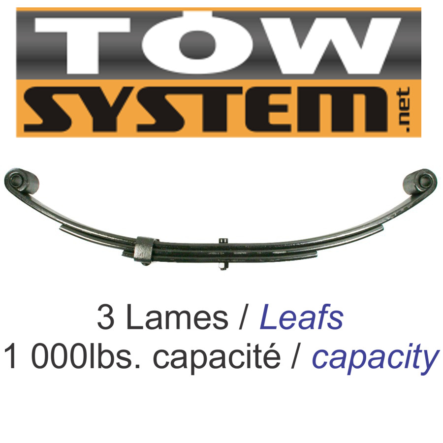 Ressort 3L,1000lb,20.25'' Una-169, * 072-017-00 **