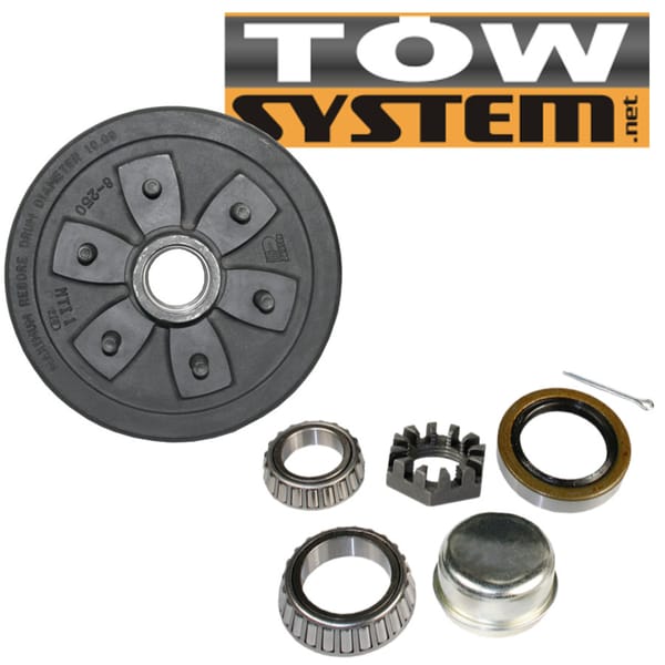Ens. Tambour 10''6studs *v Rac* Subs # Tpp-765-3038