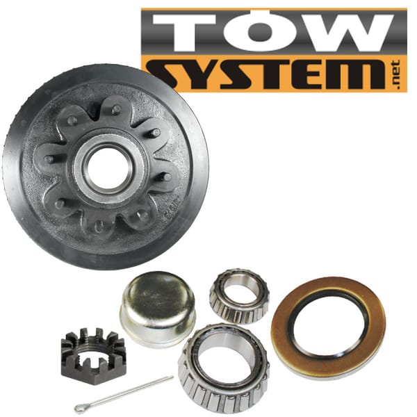 Ens. Tambour 12''8studs *v Rac* Subs # Tpp-765-3045