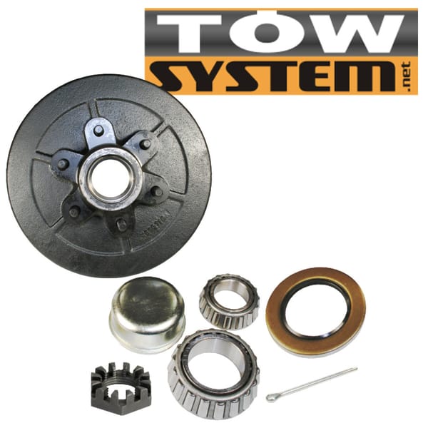Ens. Tambour 12''6studs *v Rac* Subs # Tpp-765-3133