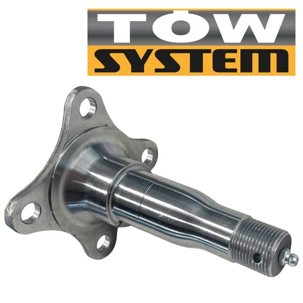 Bout Essieu Droit 3500lb S 5''7/8 Long