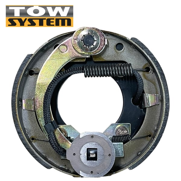 Back Plate 7''elect. Gauch E