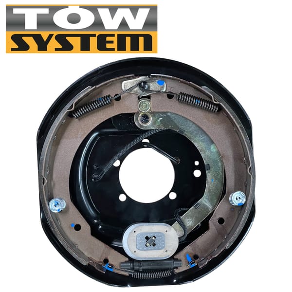 Back Plate Elect. 12'' Dr 7000 Lbs