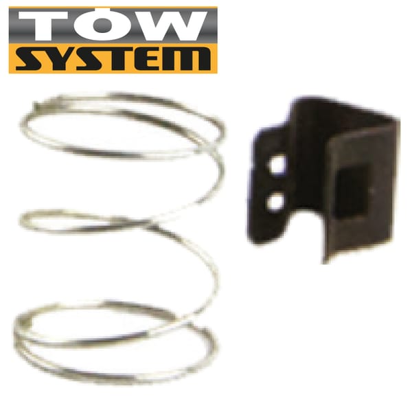 Clip Et Ressort Magnet 1 0''&12''