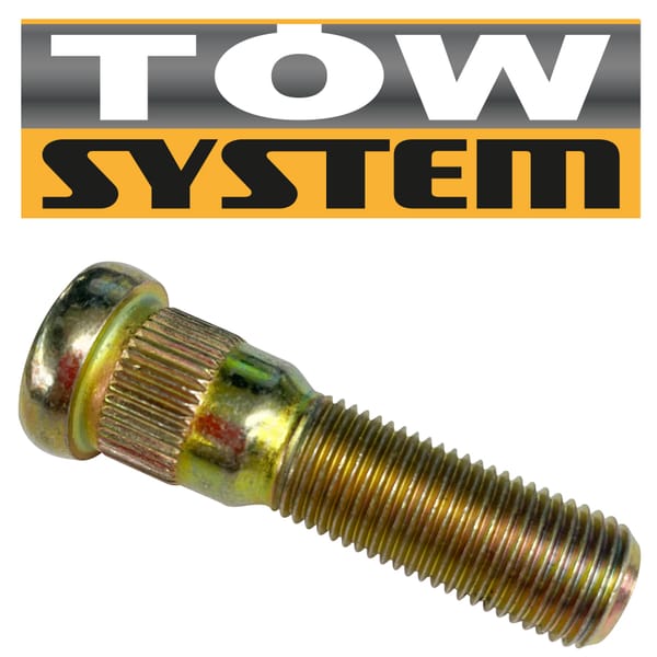 Boulon De Roue 1/2''