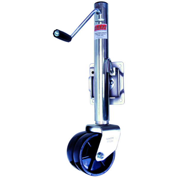 Verin Ram 1.5k Pivotant Double Roues