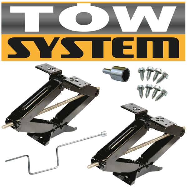 Ens 2 Stabilisateur/5000 Lbs