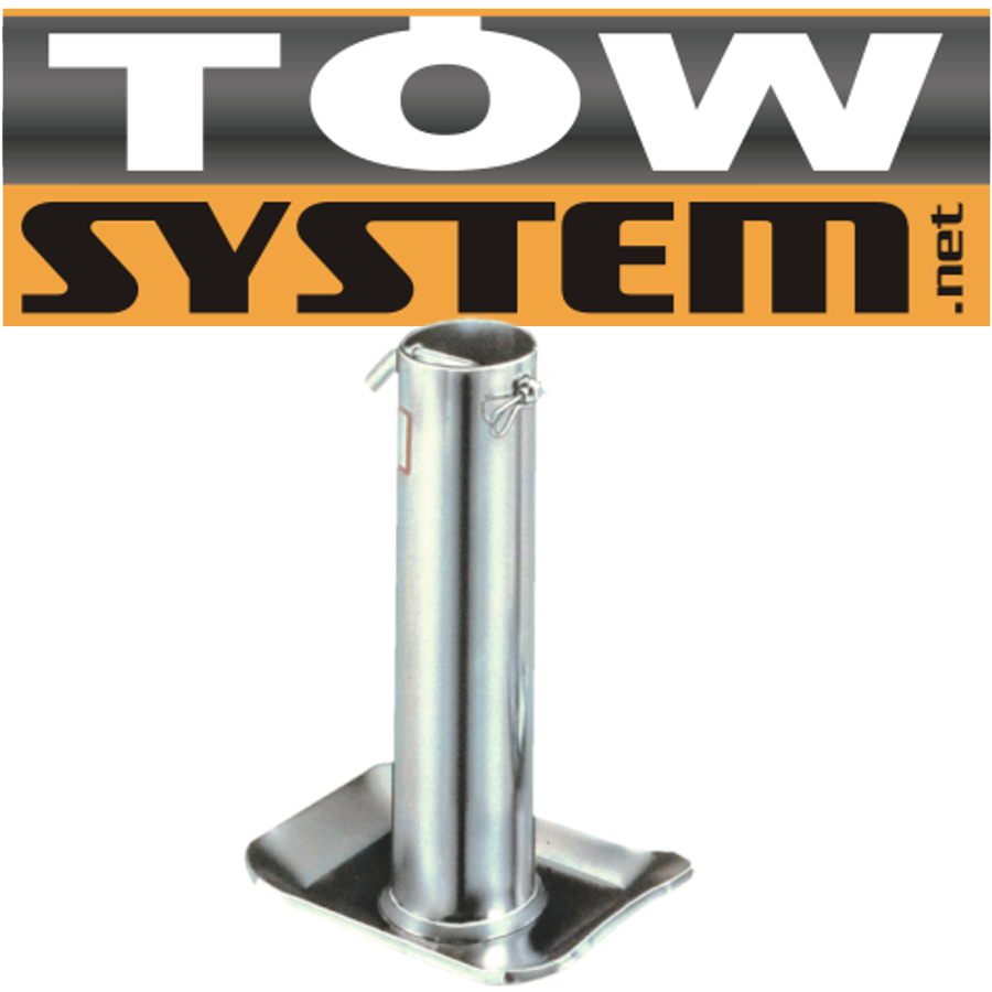 Pied Verin Tube Long *** 7950510***