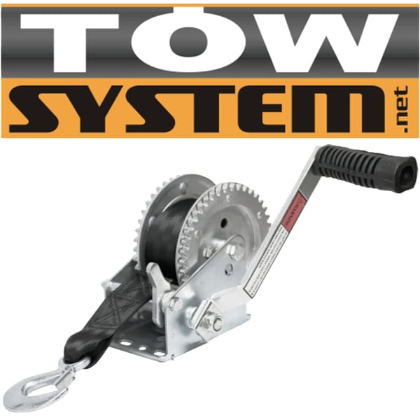 Treuil Manuel 1000lbs W- Strap