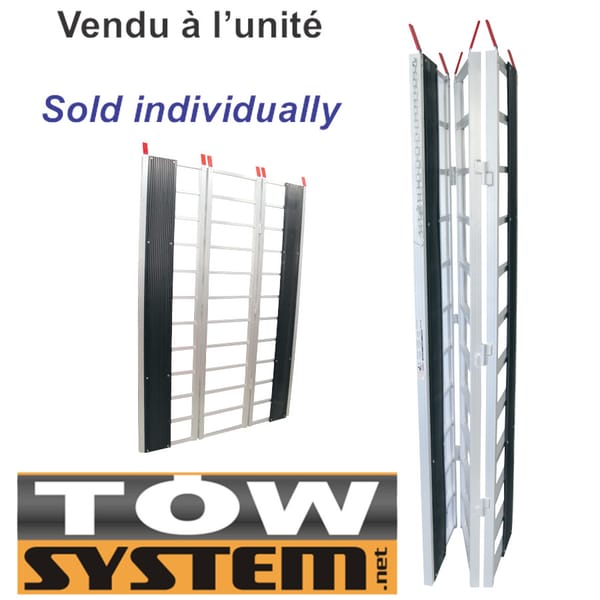 Rampe Pliante 3sec. Mneig E84x54