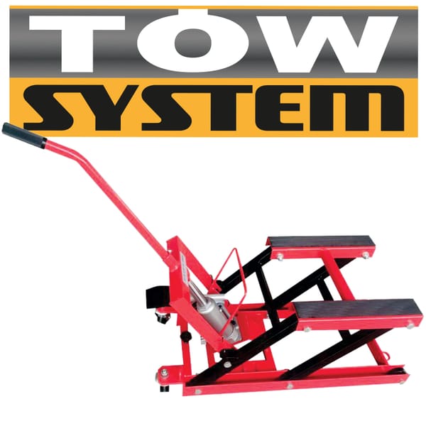 Elevateur Pour Moto, 150 0 Lbs.