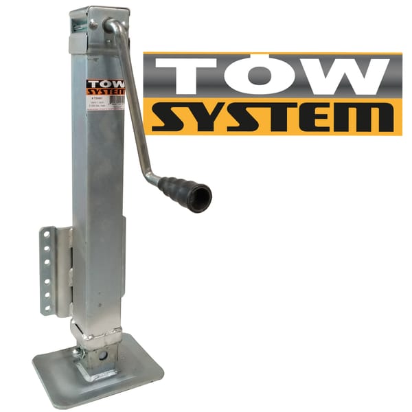 Verin Carre Fixe 5000lbs P. Cot