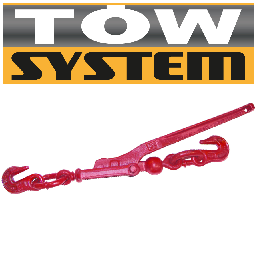 Tensionneur De Charge 5/ 16'' Wll 6600lbs