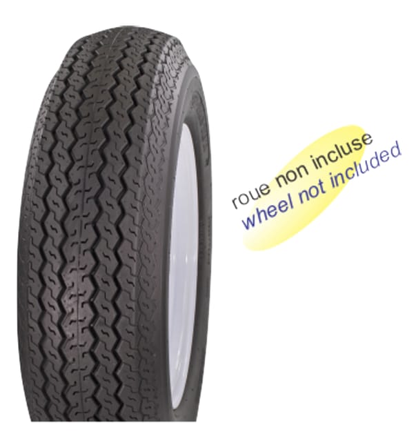 Pneu Towmaster,2540lbs,8 Plis