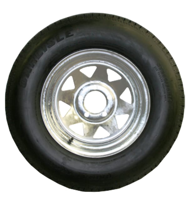 Roue Et Pneu ** Subs # 9400074 **