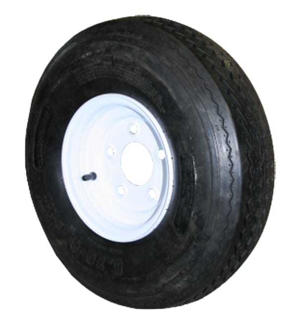 Roue Et Pneu ** Subs # 9400545 **