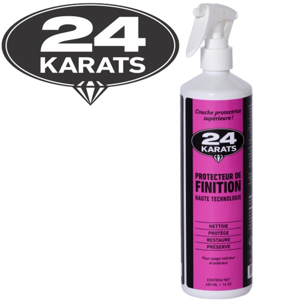 Protecteur De Finition 4 83 Ml.