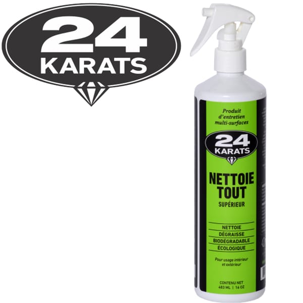 Nettoie Tout Superieur 4 83 Ml.
