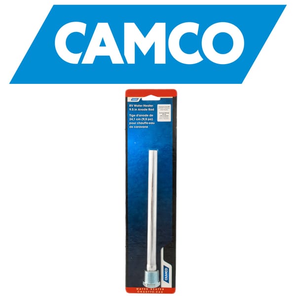 Tige Anodique 0.75'' X 9 1/2''