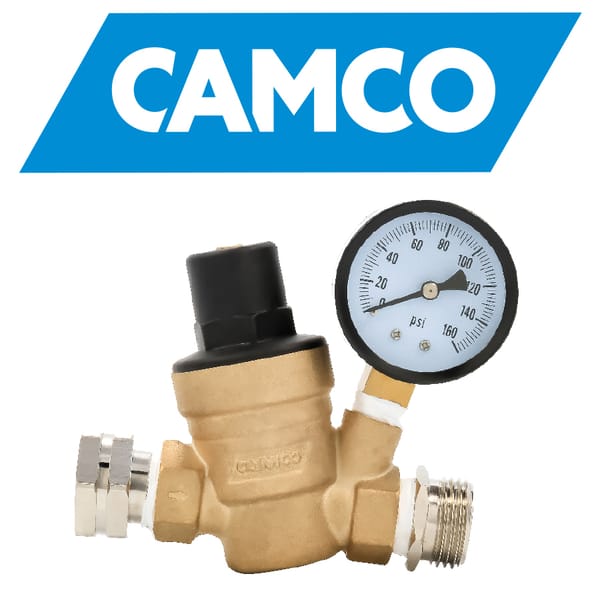 Regulateur De Pression D 'eau