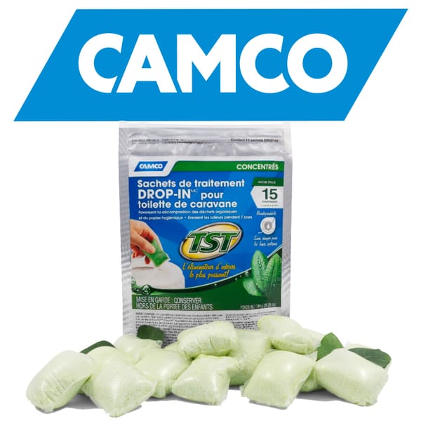 Sachets Trait,toilette 1 5 Sacstoilet (15 Sachets