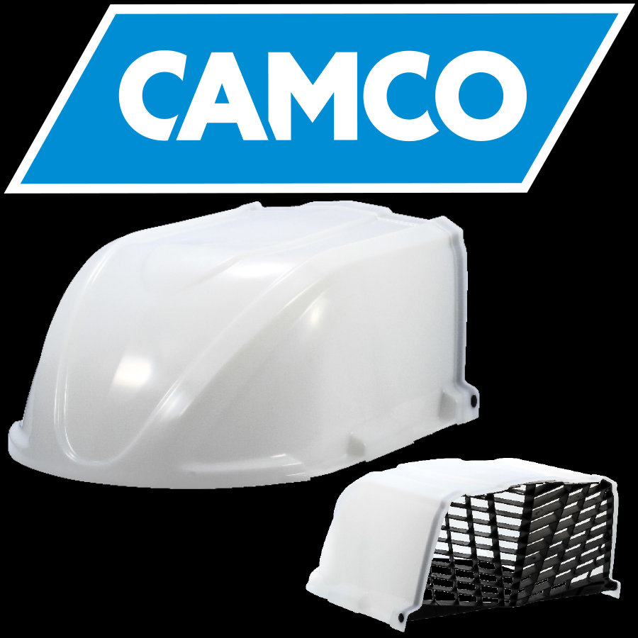 Couvert Pour Dome Xlt Bl Anc