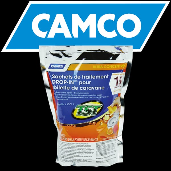 Trait. Sachets Orange 15/ Sac