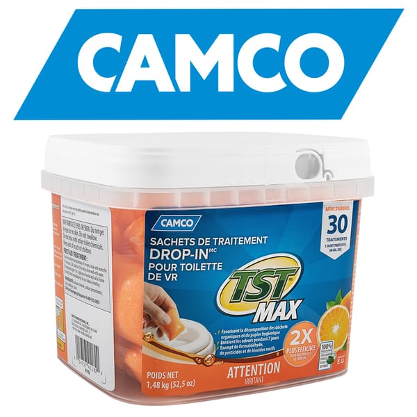 Trait. Sachets Orange 30/ Sac