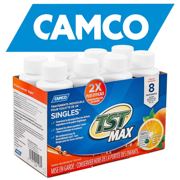 Trait. Liquide Orange 8pq T/4oz
