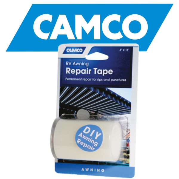 Adhesif 3''x15'reparation Toile