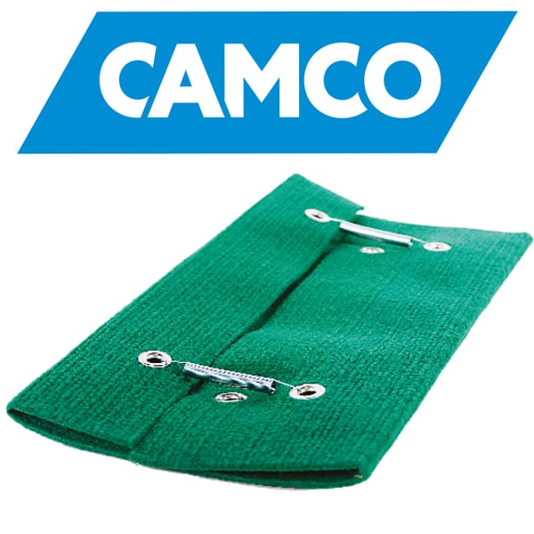 Tapis Pour Marche De Vr Vert10.5'' X 18''