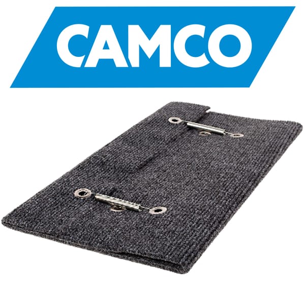 Tapis Pour Marche De Vr Gris10.5'' X 18''