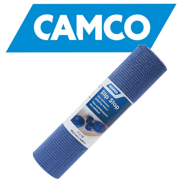 Antiderapant Pour Vaisel Le1'x 12', Couleur Bleu