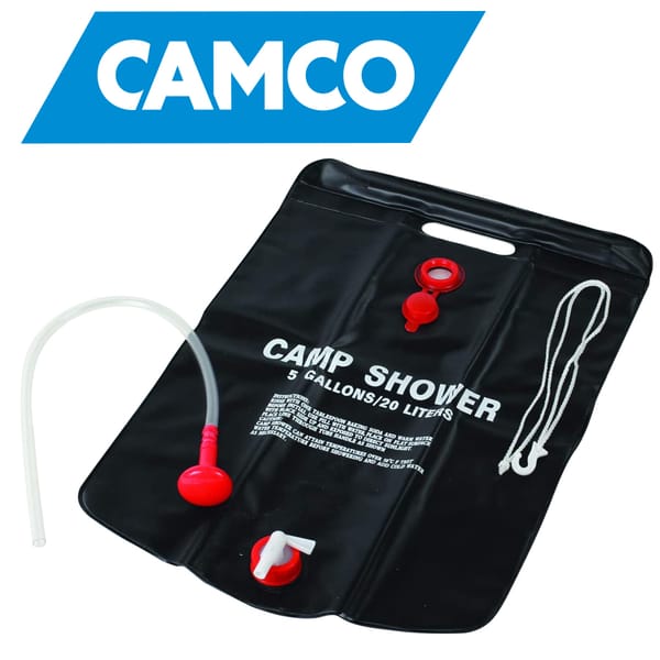 Douche Solaire/Camping,2 0 Litr