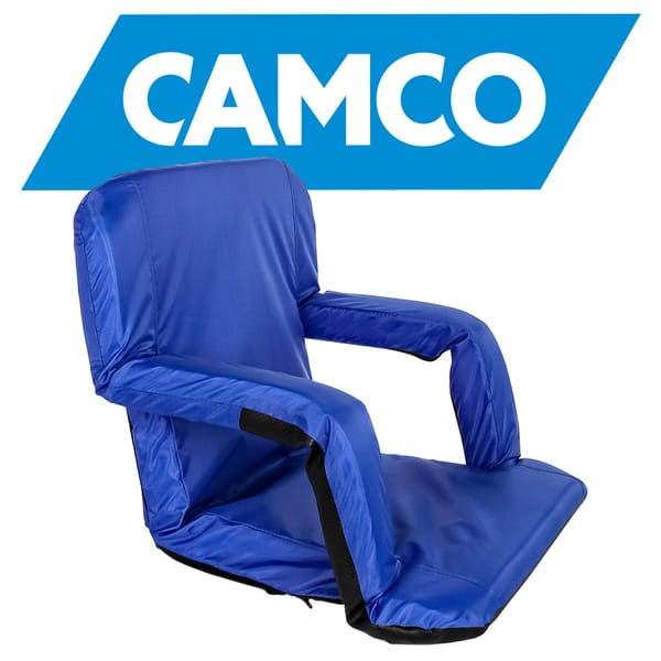 Chaise Portable , Bleu