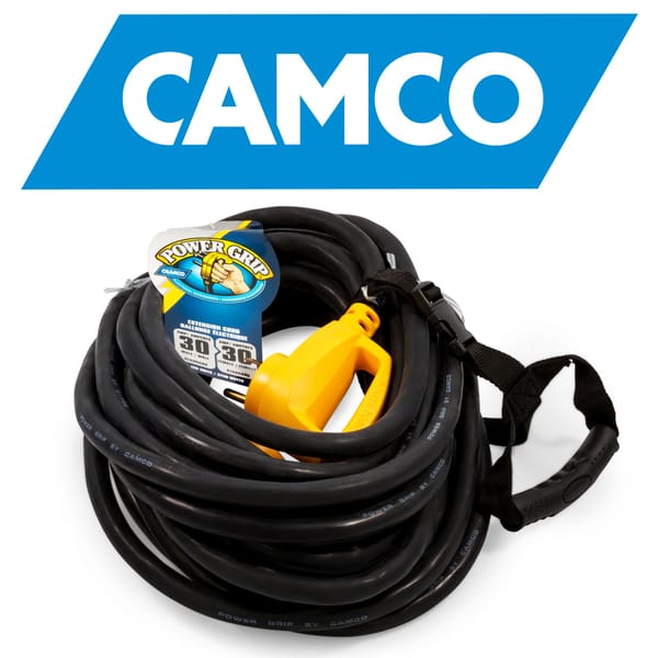 Rallonge Electrique 50' 30amps