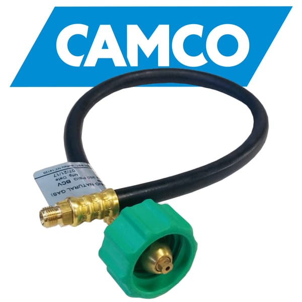 Tuyau 20''acme X 1/4'' Inv Erse