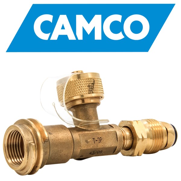Connexion En ''t''/Propane ,3way
