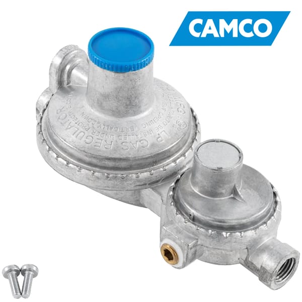 Regulateur Propane Verti Cal