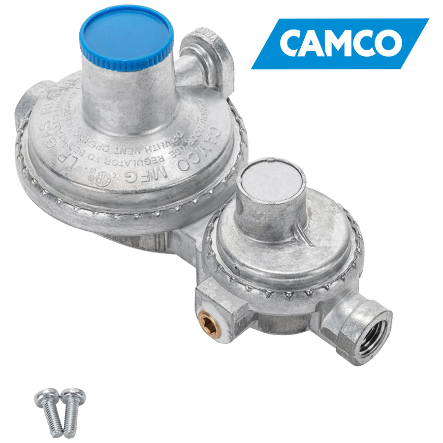 Regulateur Propane Horiz Ontale