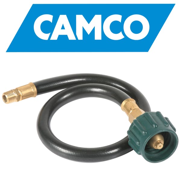 Tuyau 20''acme X 1/4''male Npt