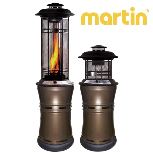 Chauffe-Terrasse Inferno ,36K 36 000 Btu