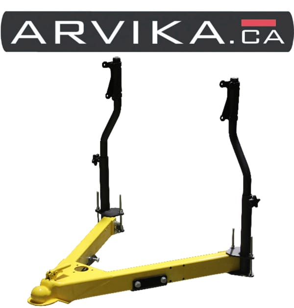 Adapt. Pour Rollotte 24- 1/8''** 7000af **