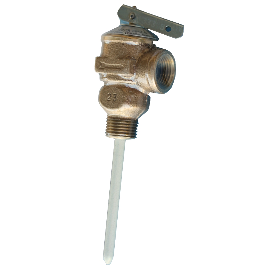 Valve Temperature 3/4 Ti Ge 4''
