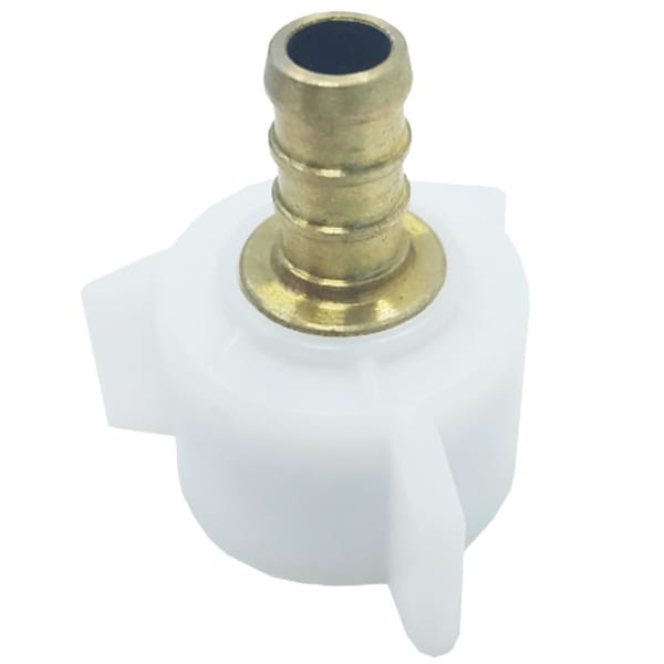Raccord 3/8''pex X 1/2''dr Oit